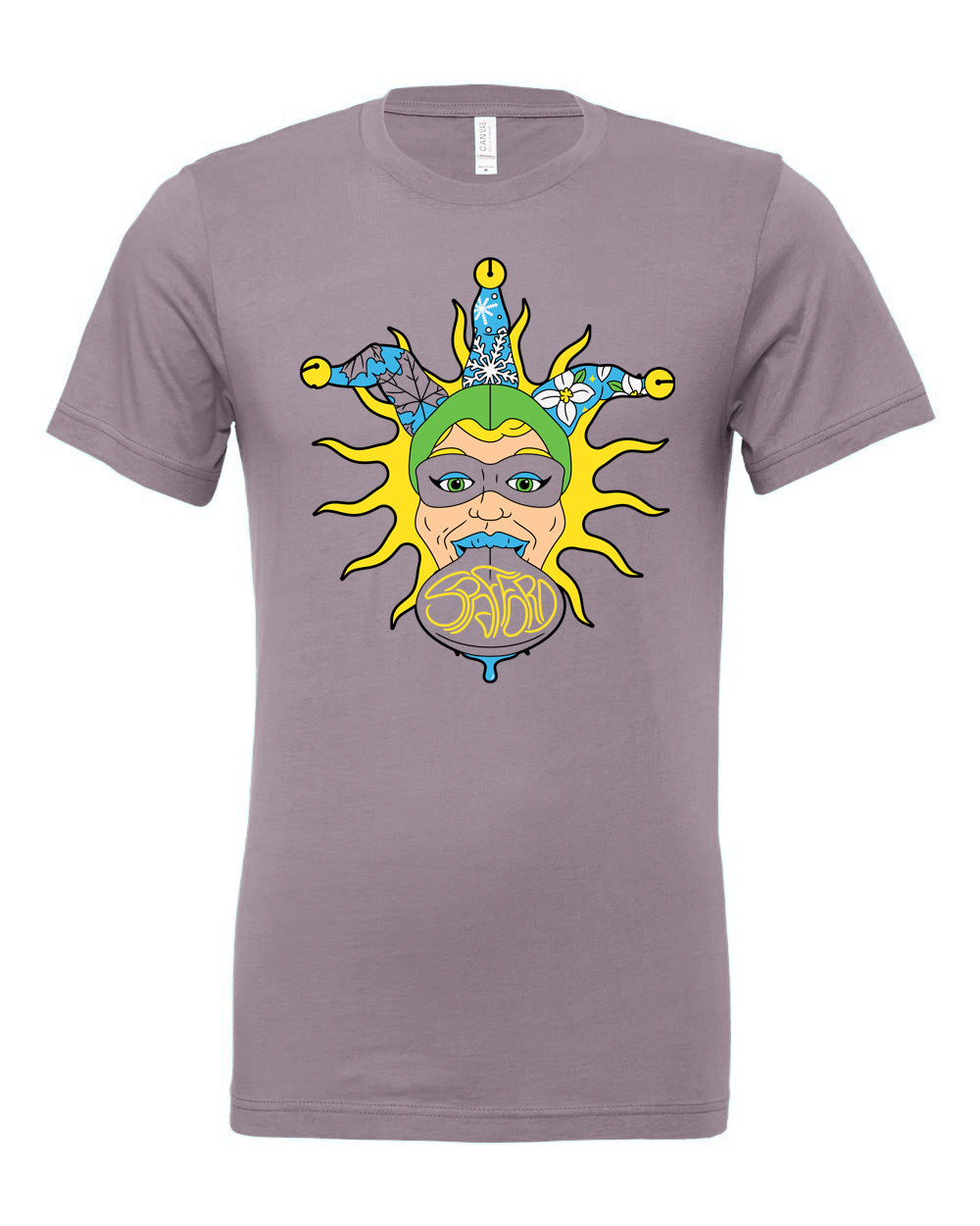 Jester T-Shirt - Storm