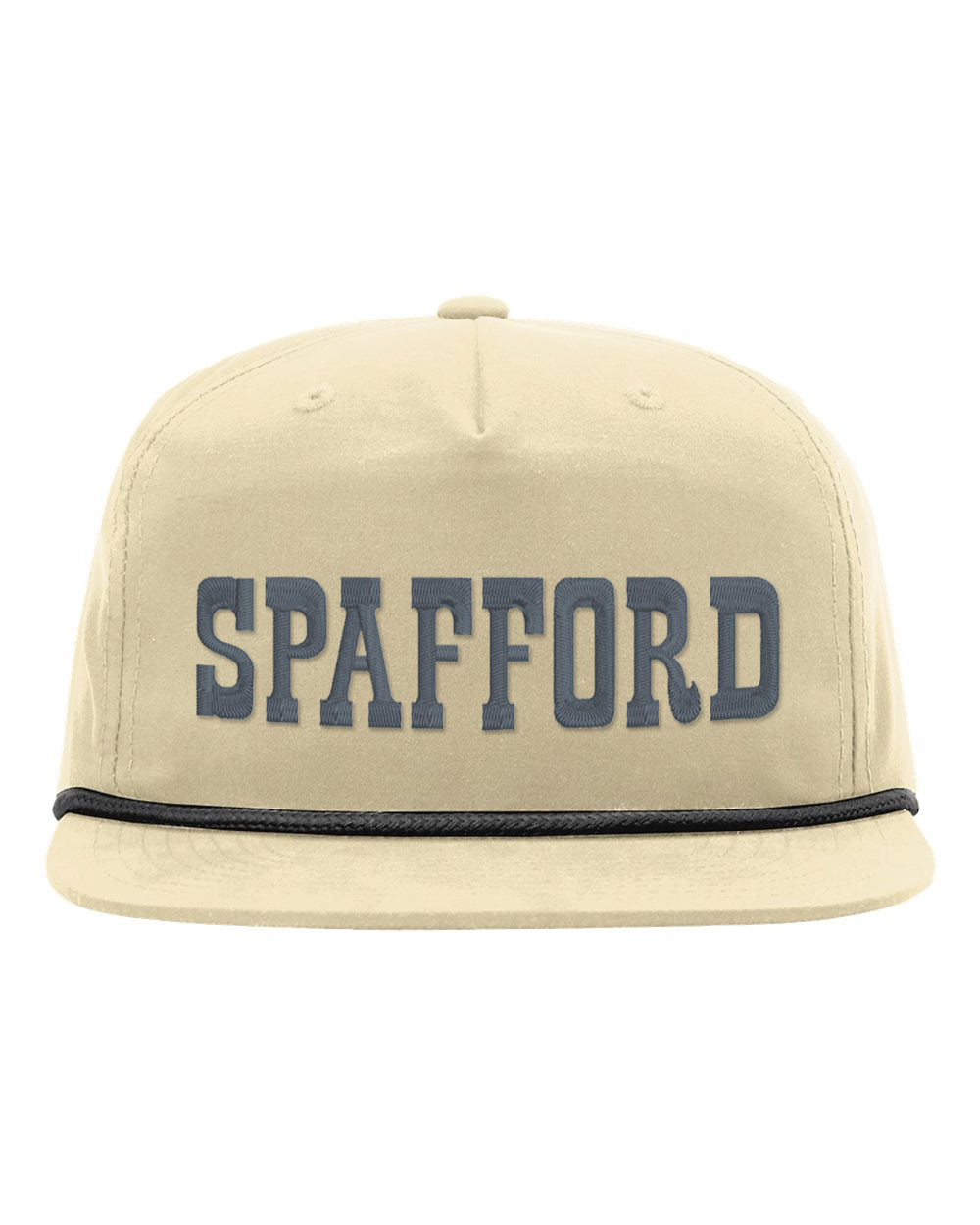 Spafford Richardson Rope Hat - Birch/Black
