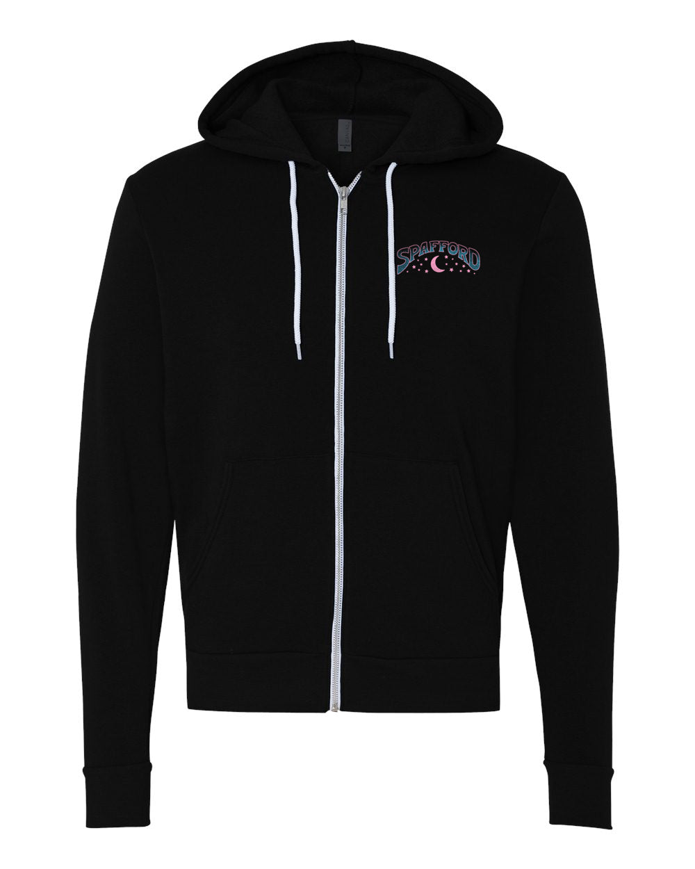 Spafford Crow Zip Up