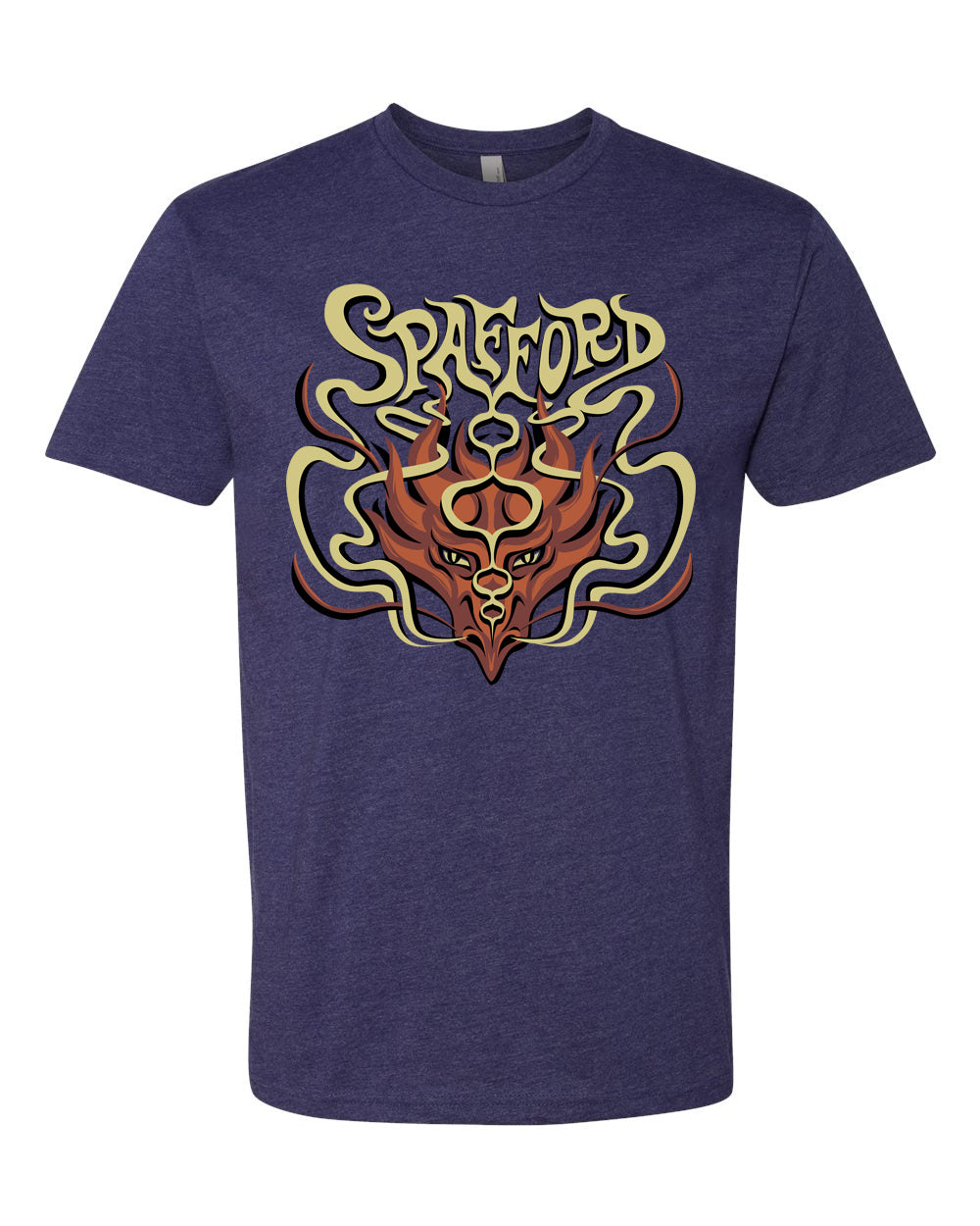 Spafford - Dragon Tee