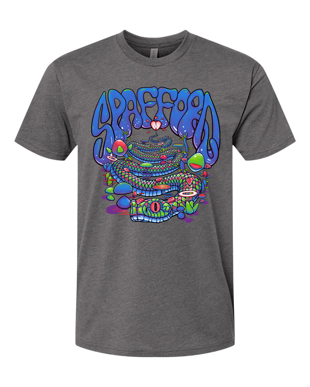 Spafford - Snake Tee