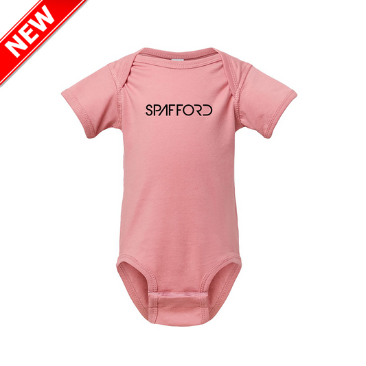 Spafford onesie - Mauvelous