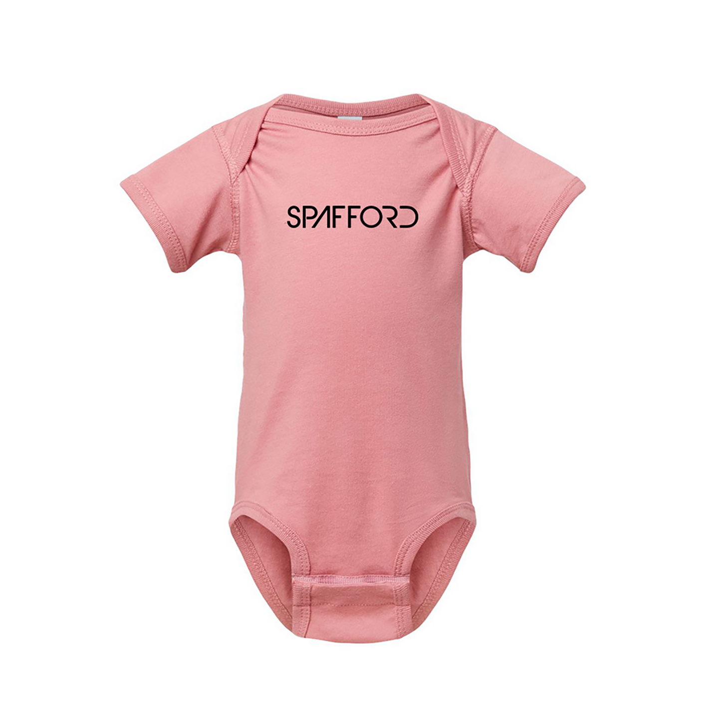 Spafford onesie - Mauvelous
