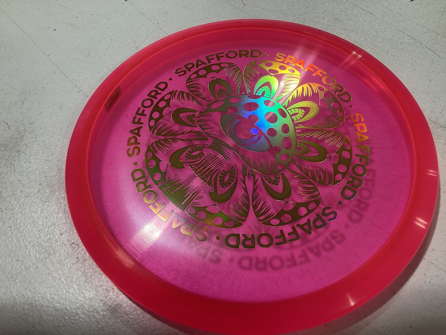 Disc Golf - Midrange