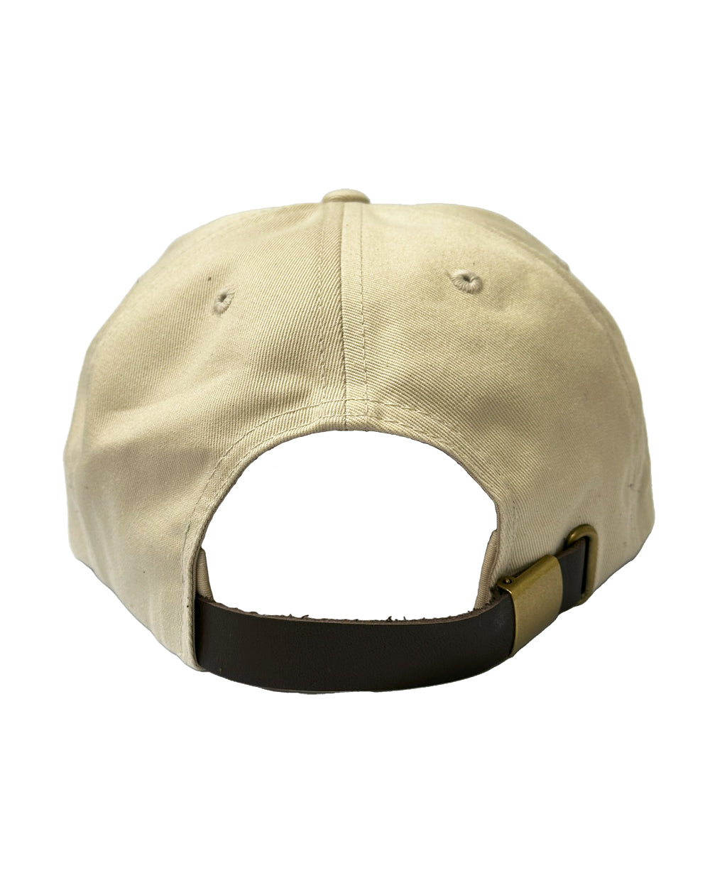 Spafford Leather Patch Hat - Birch