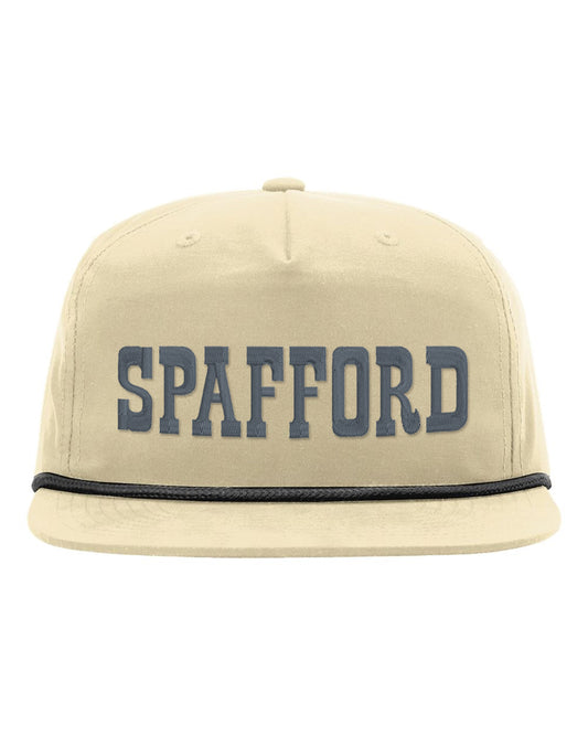 Spafford Richardson Rope Hat - Birch/Black