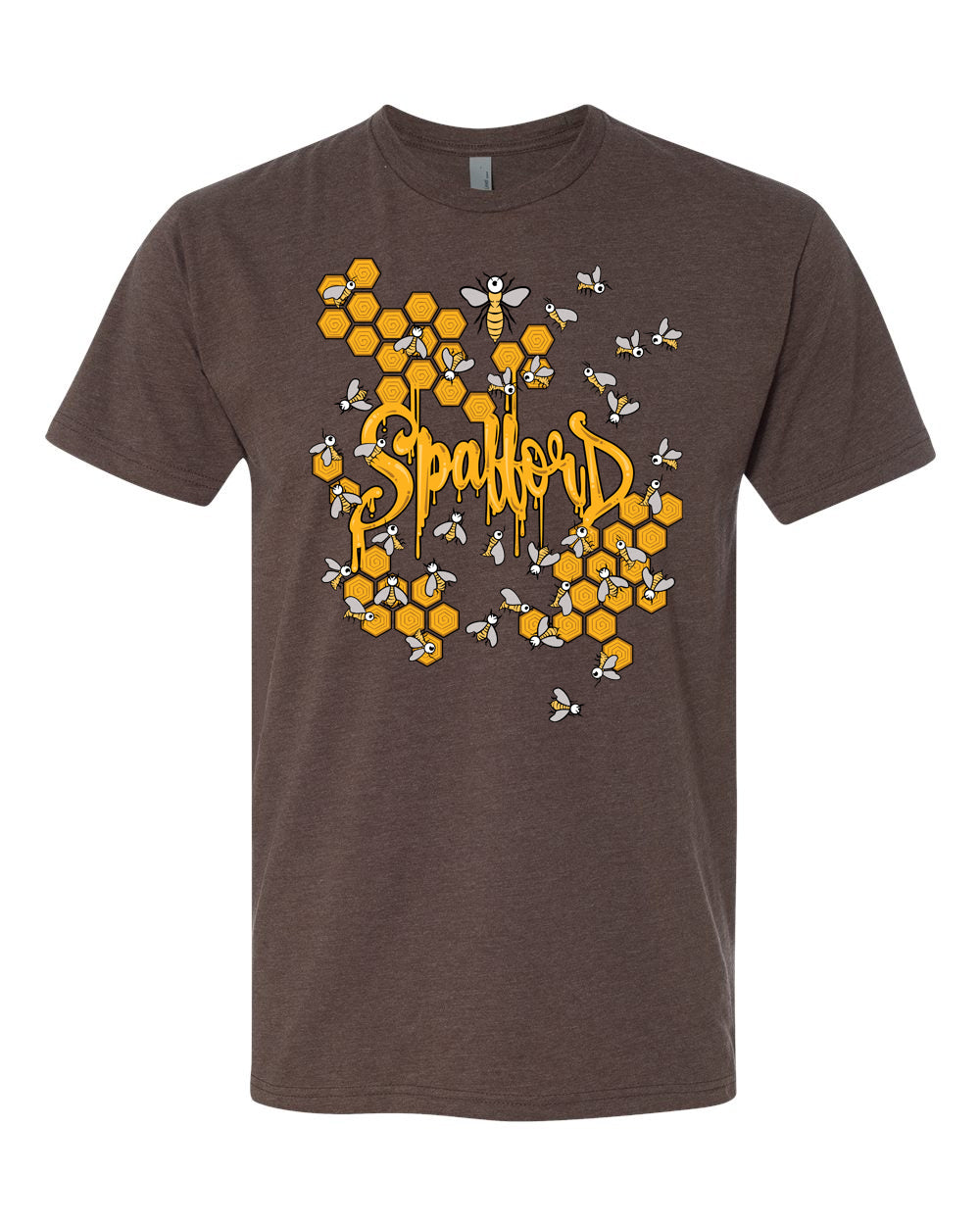 Spafford - Honeycomb tees