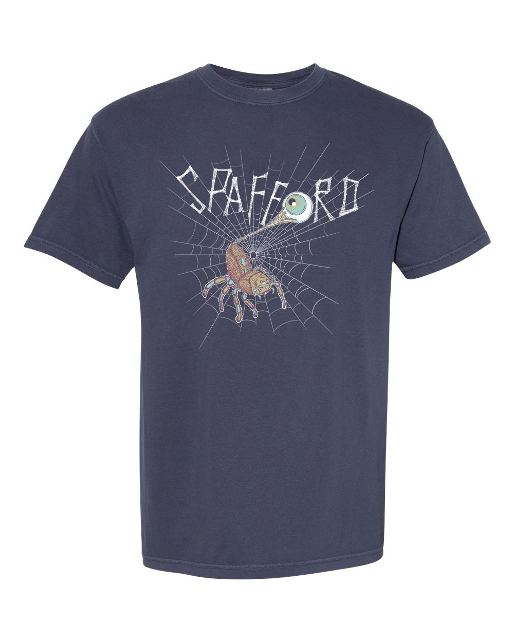 Spafford - Summer Tour ‘26 Comfort Colors T-shirt