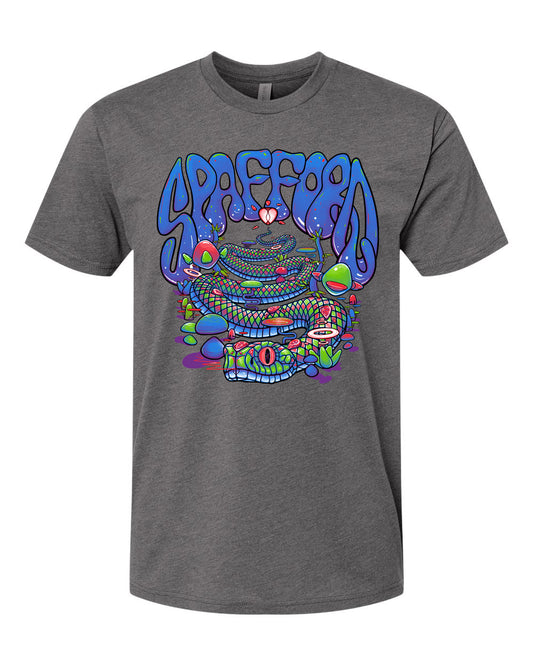 Spafford - Snake Tee