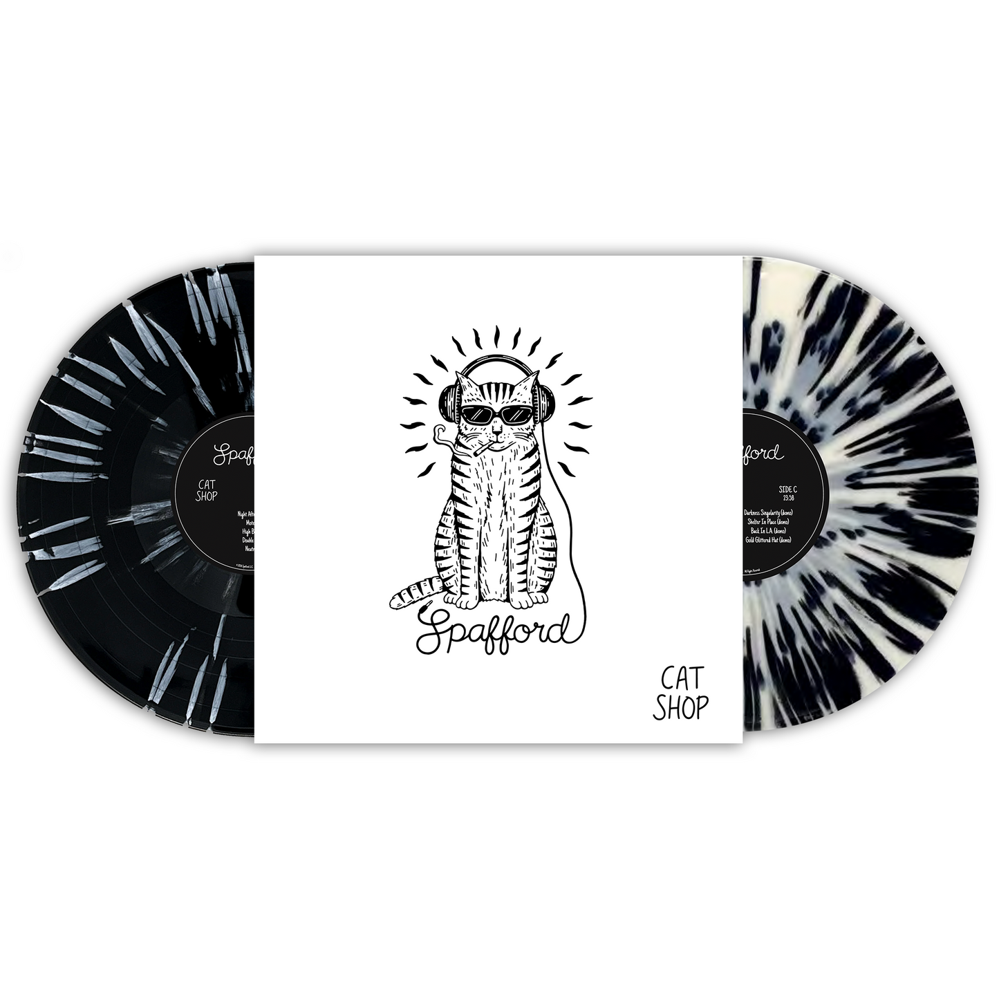 Spafford - Cat Shop double LP 180g