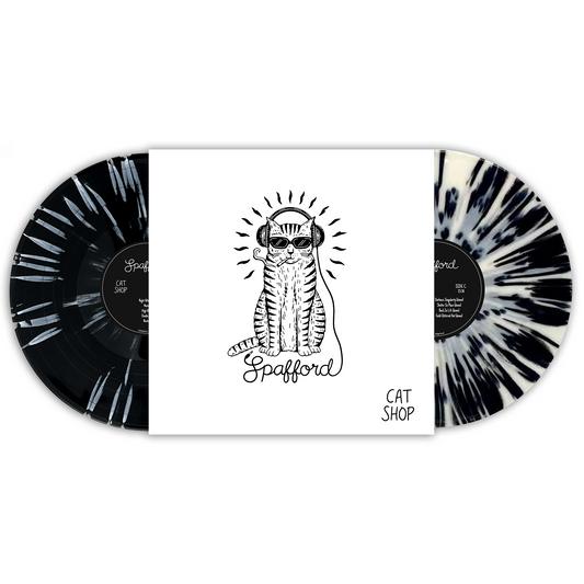Spafford - Cat Shop double LP 180g