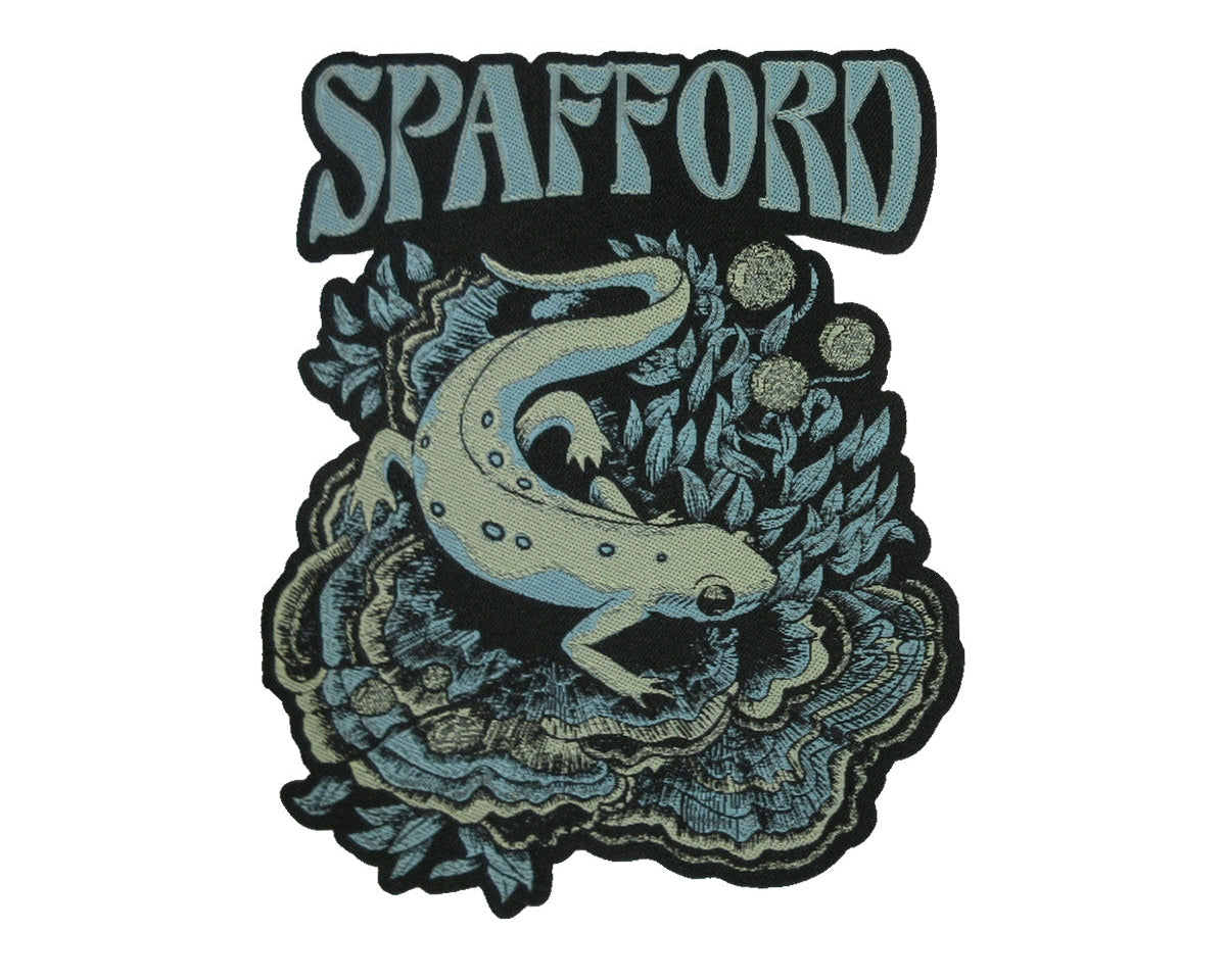 Spafford - Slamandar Woven Patch