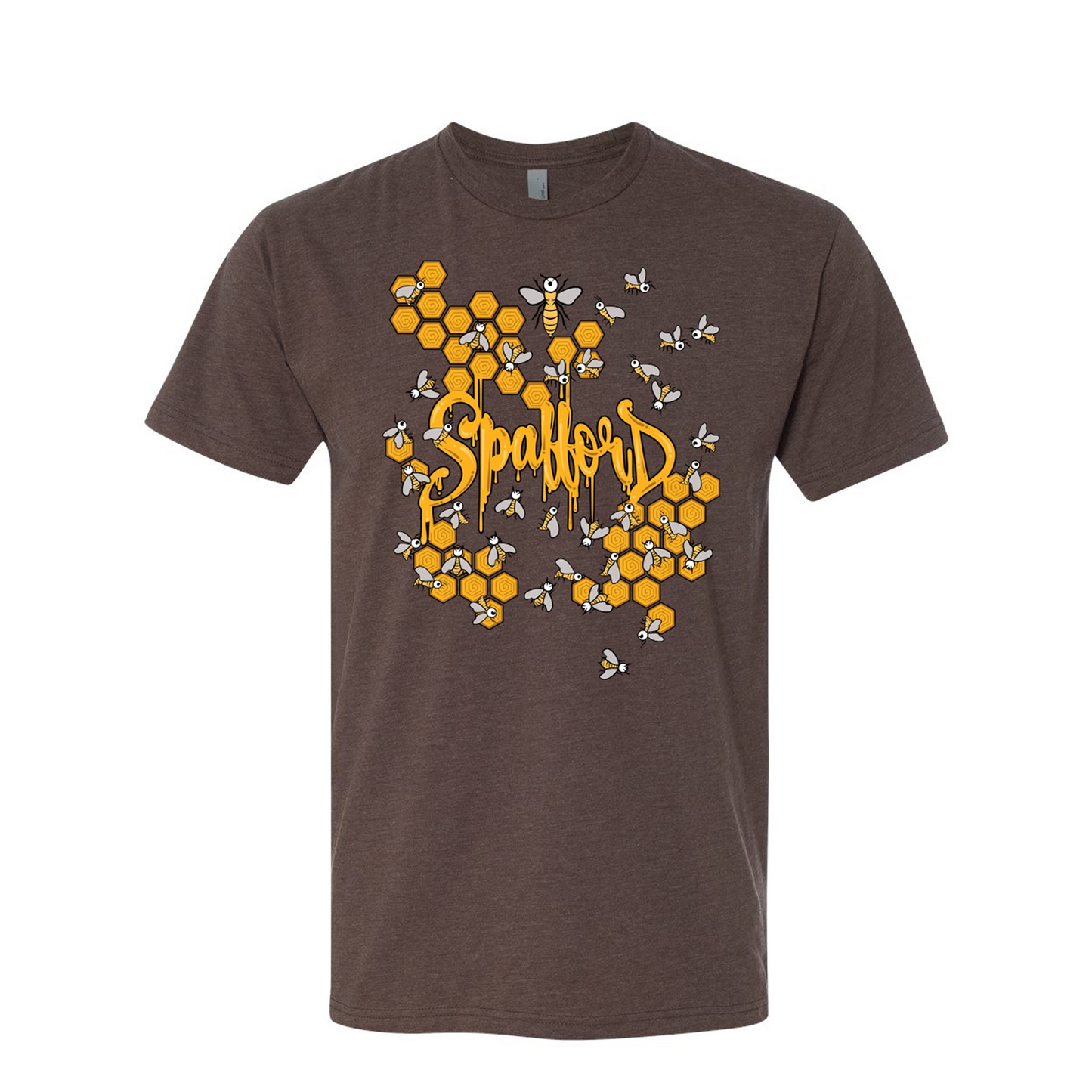 Spafford - Honeycomb tees