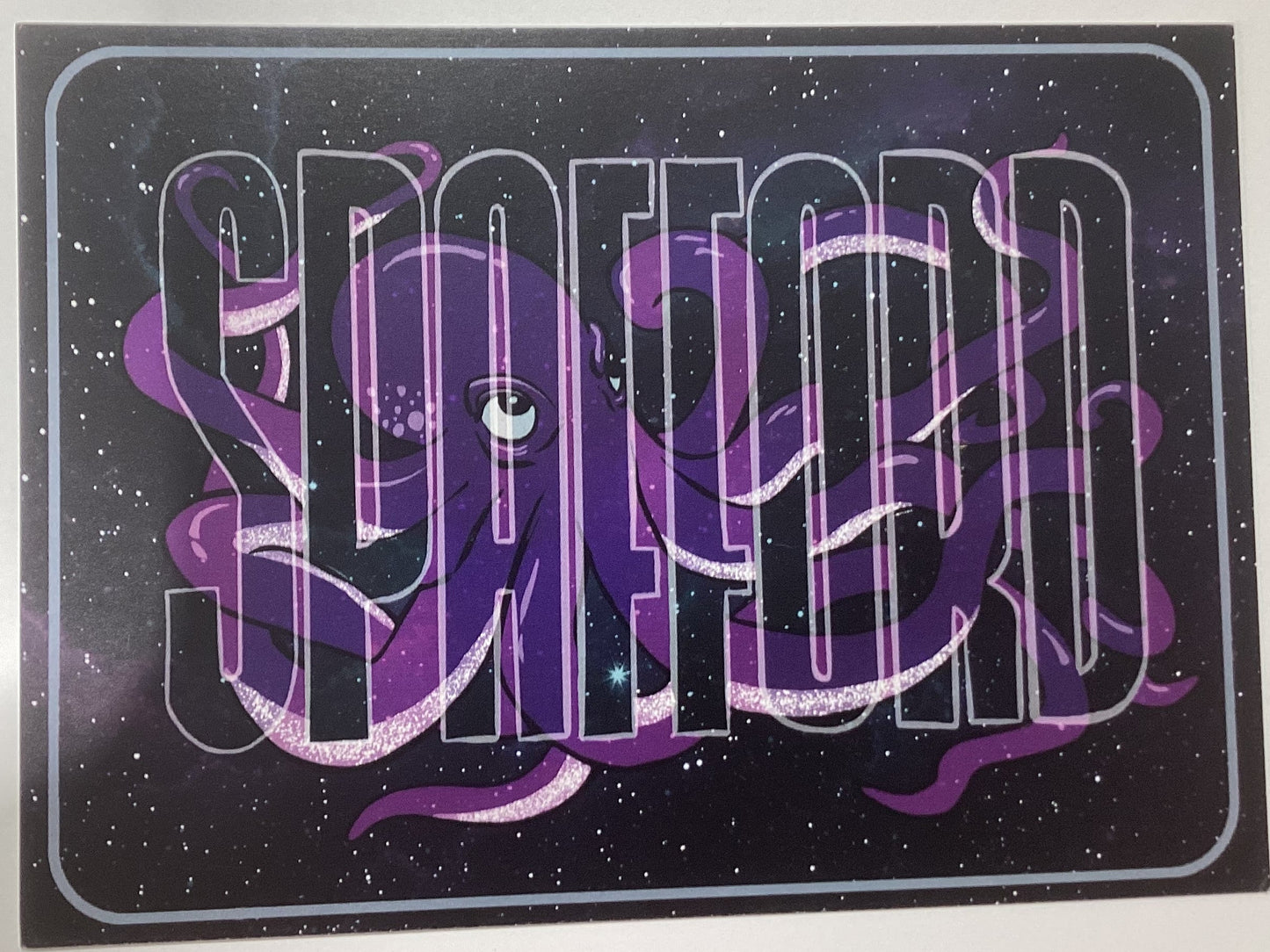 Spafford - Postcard Packs