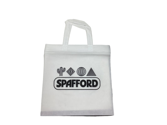 Spafford - Elements Tote (White)