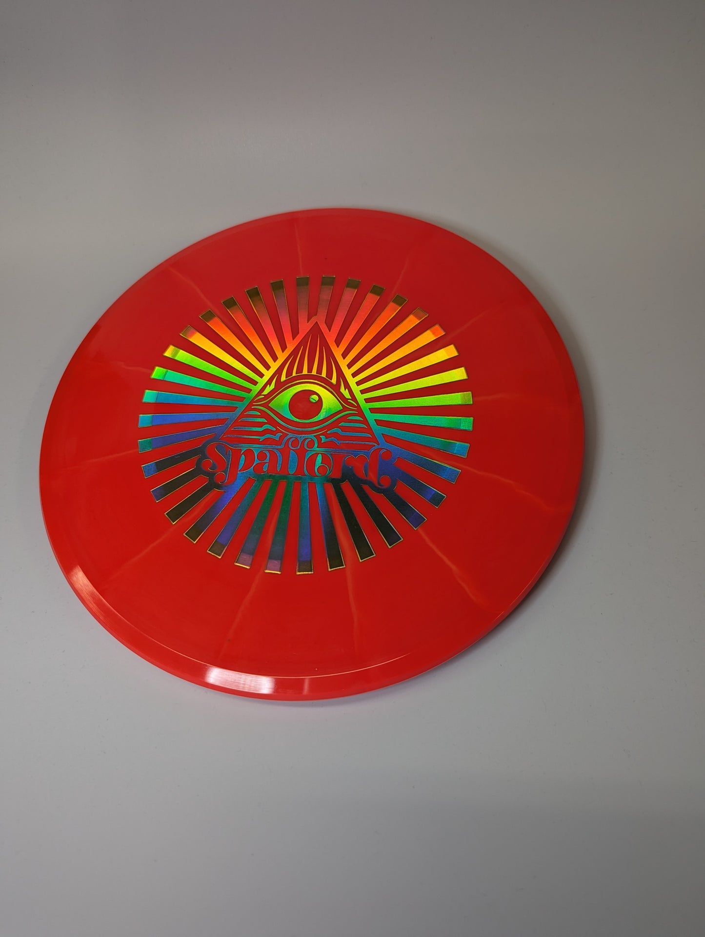 Disc Golf - Midrange