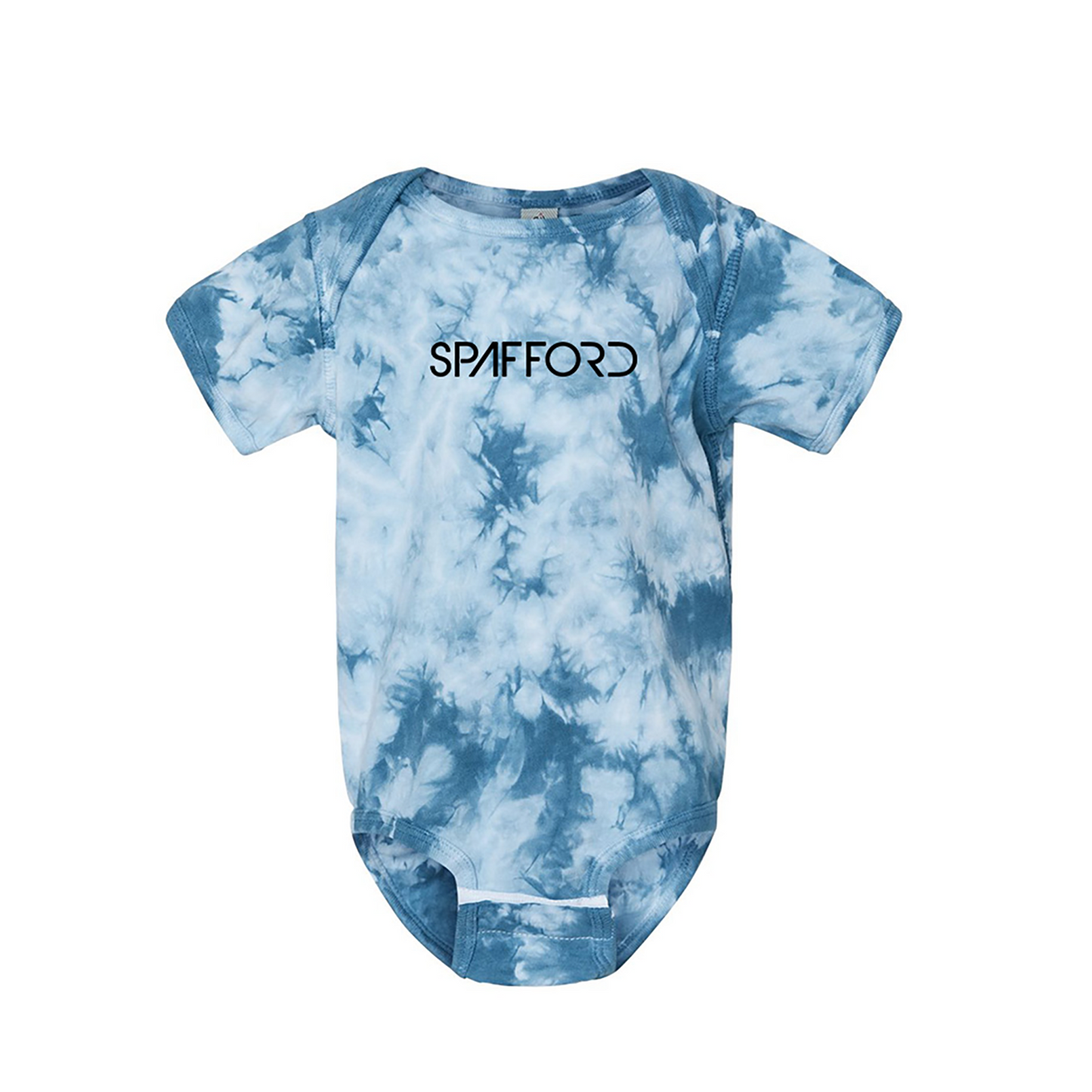 Spafford onesie - Tie Dye