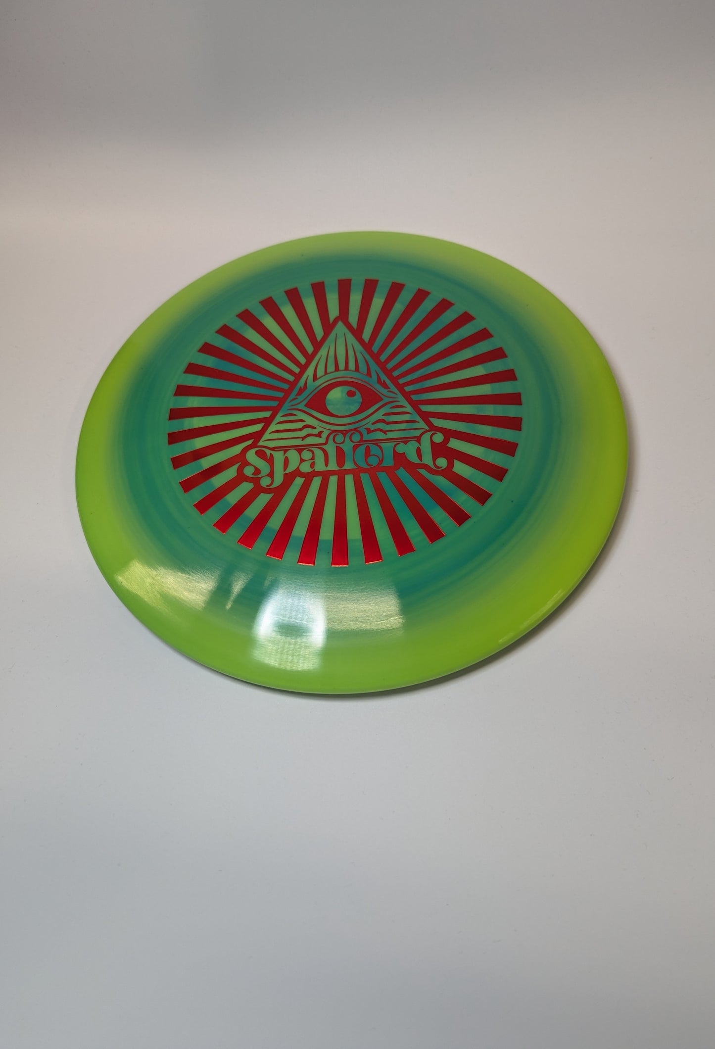 Disc Golf - Driver