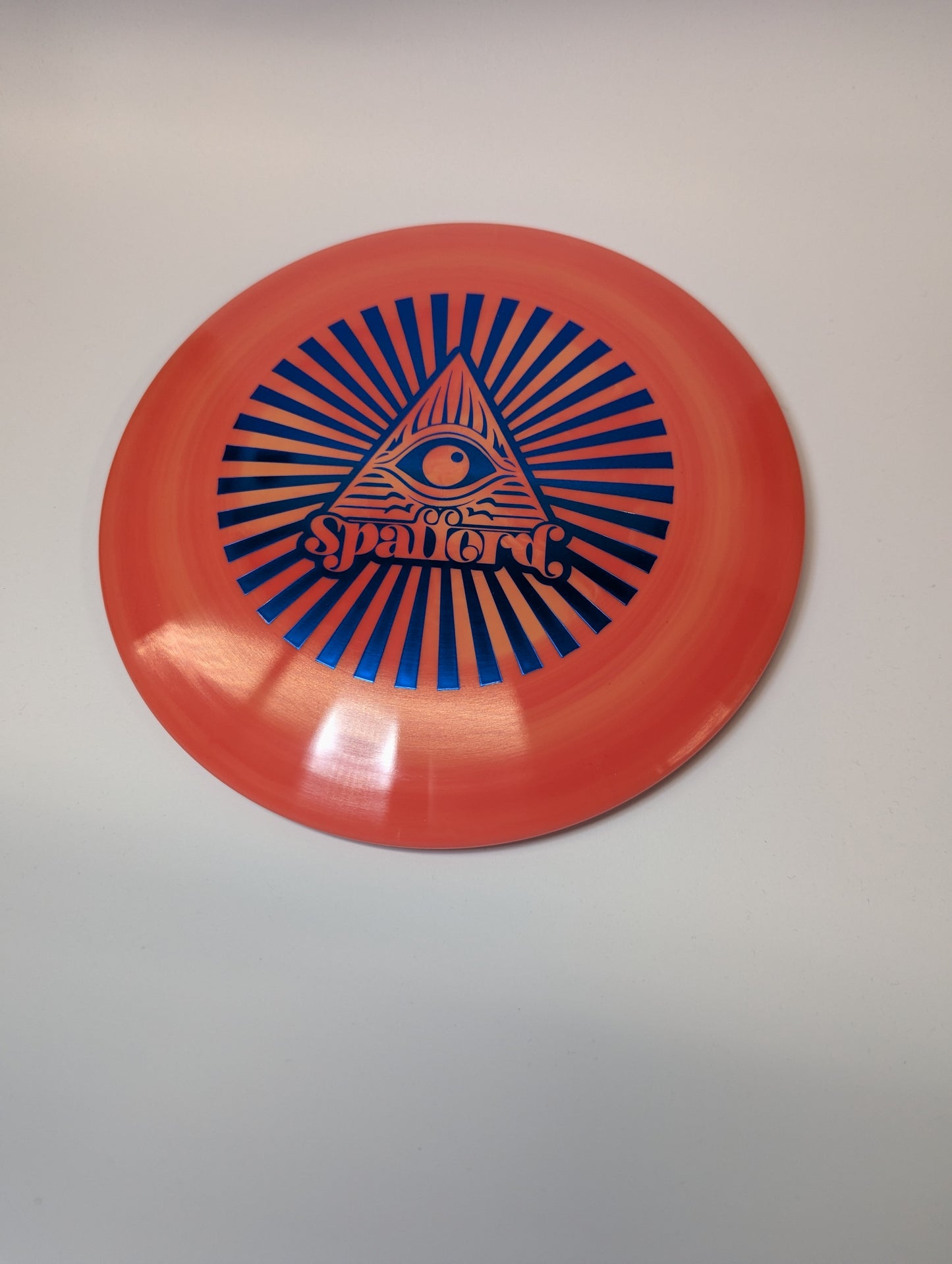 Disc Golf - Driver