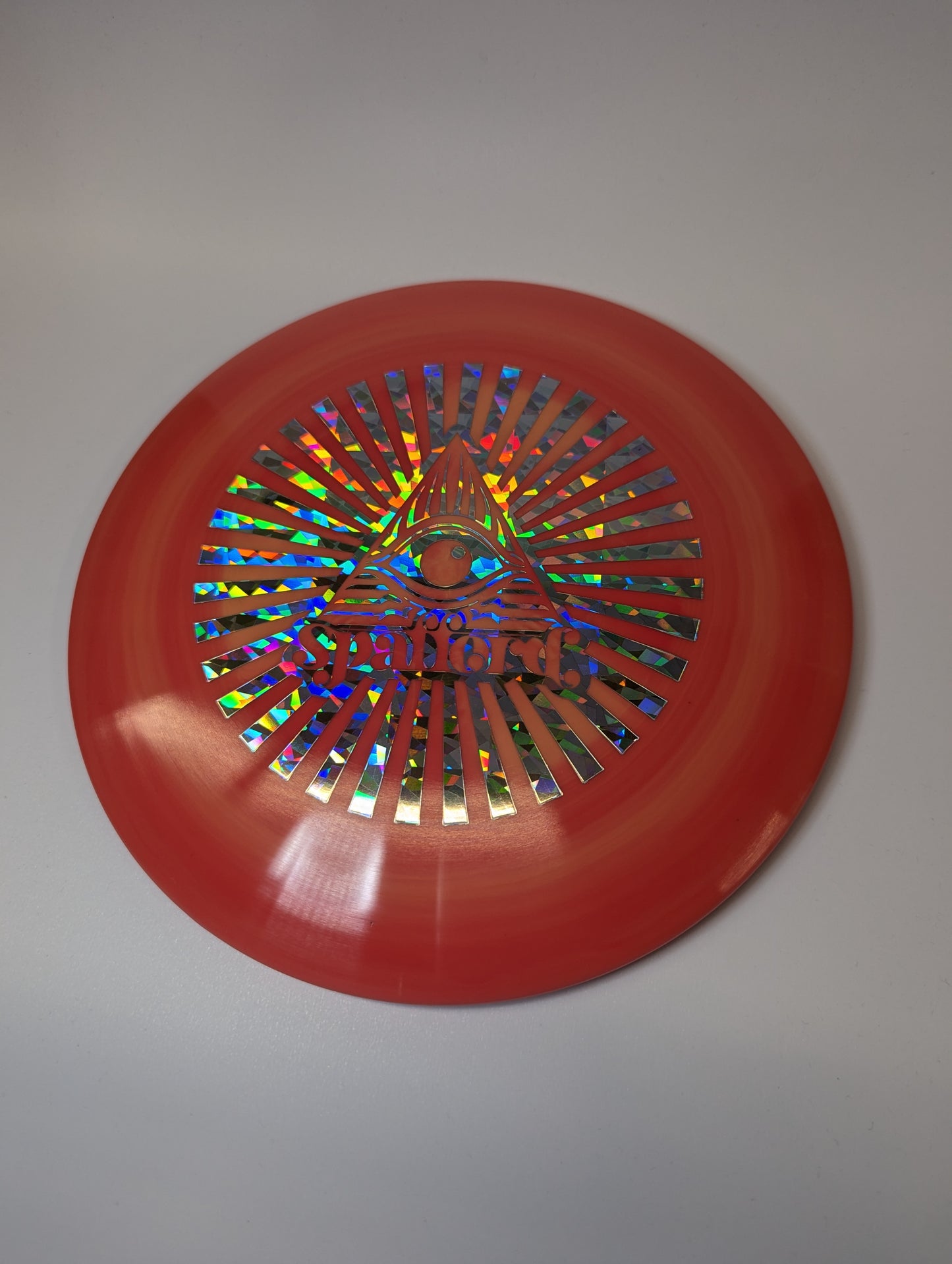 Disc Golf - Driver