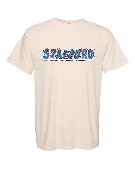 SpaffSki T-Shirt